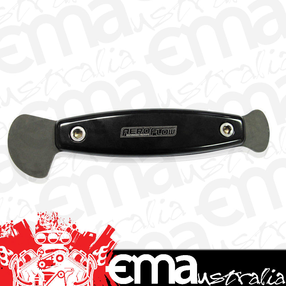 Aeroflow AF98-2012 Aeroflow Dzus Fastener Tool Black Billet Body Wrench