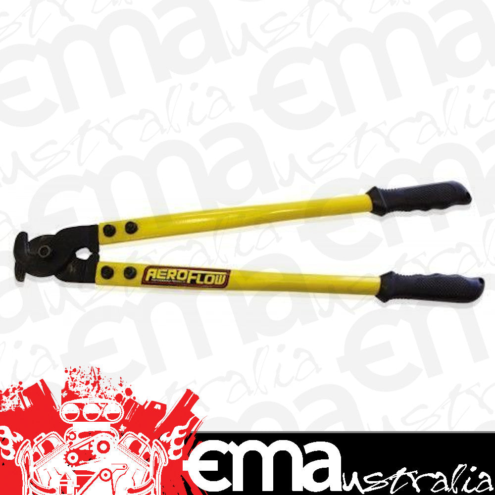 Aeroflow Performance Products AF98-2015 Aeroflow Hose Cutting Shears Cuts -3AN Through to -16An