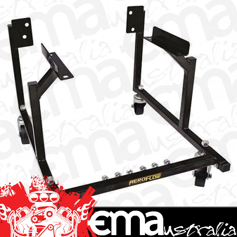 Aeroflow AF98-2027 Ford Engine Cradle Complete with Wheels