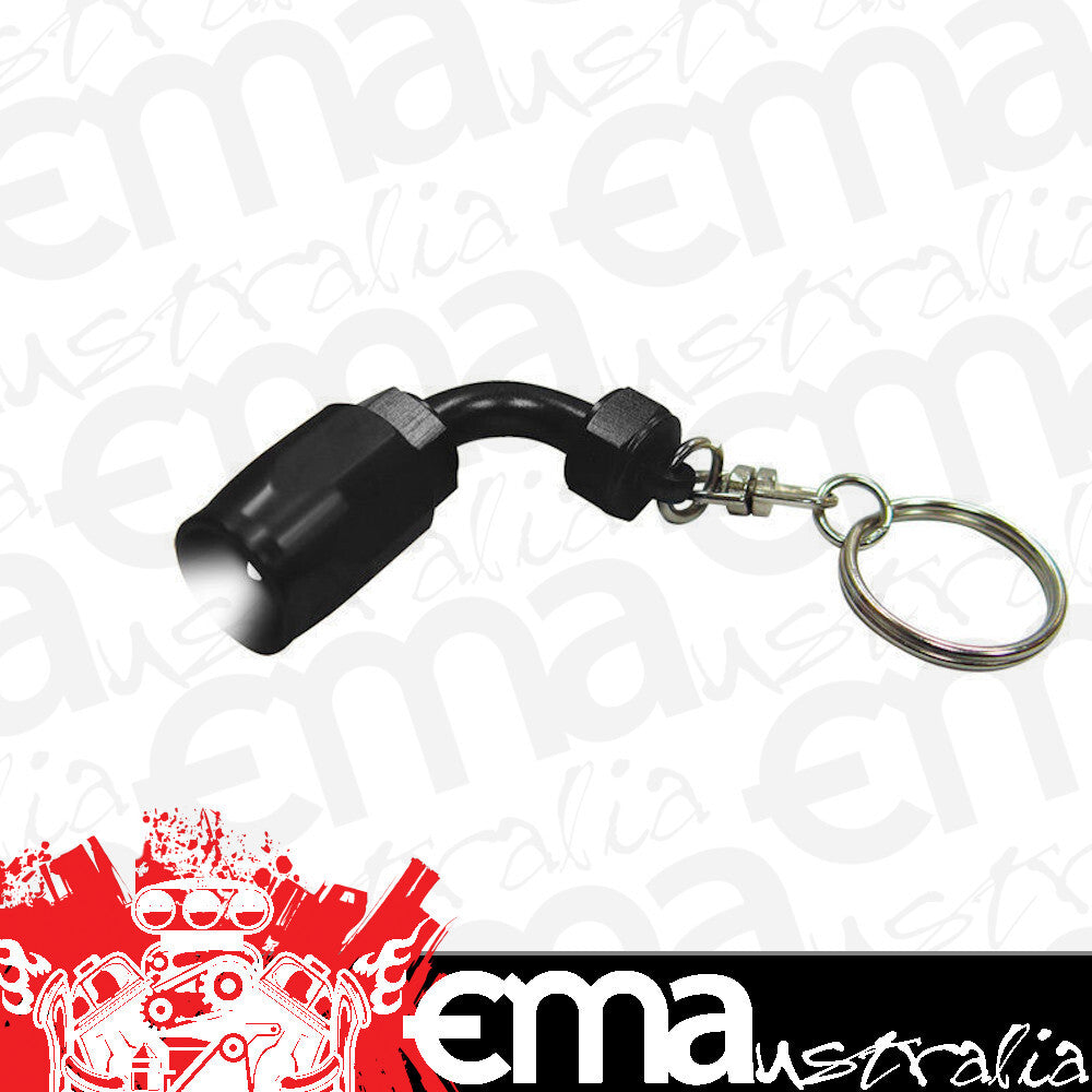 Aeroflow AF98-2028 Promotional Key Chain Torch Straight