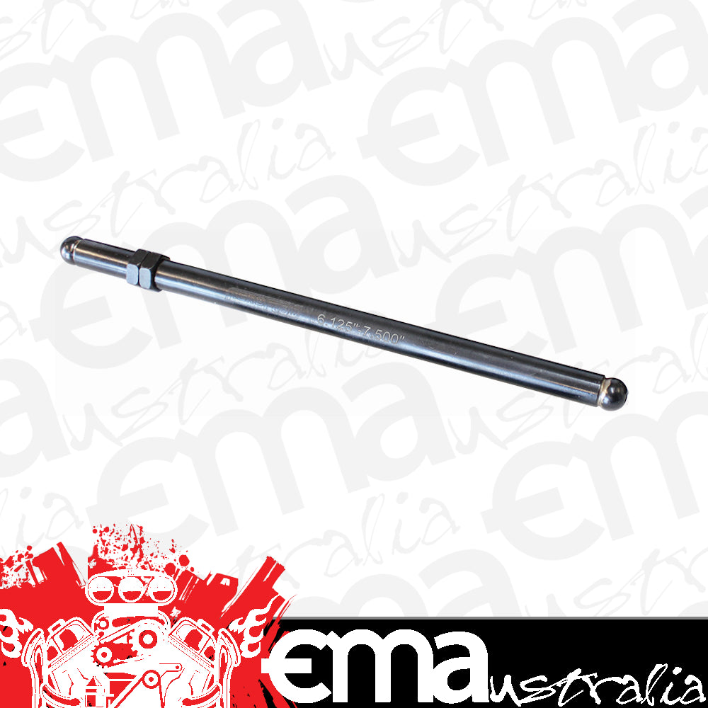 Aeroflow AF98-2050-1 Pushrod Length Checking 6.125" - 7.500" Single Rod