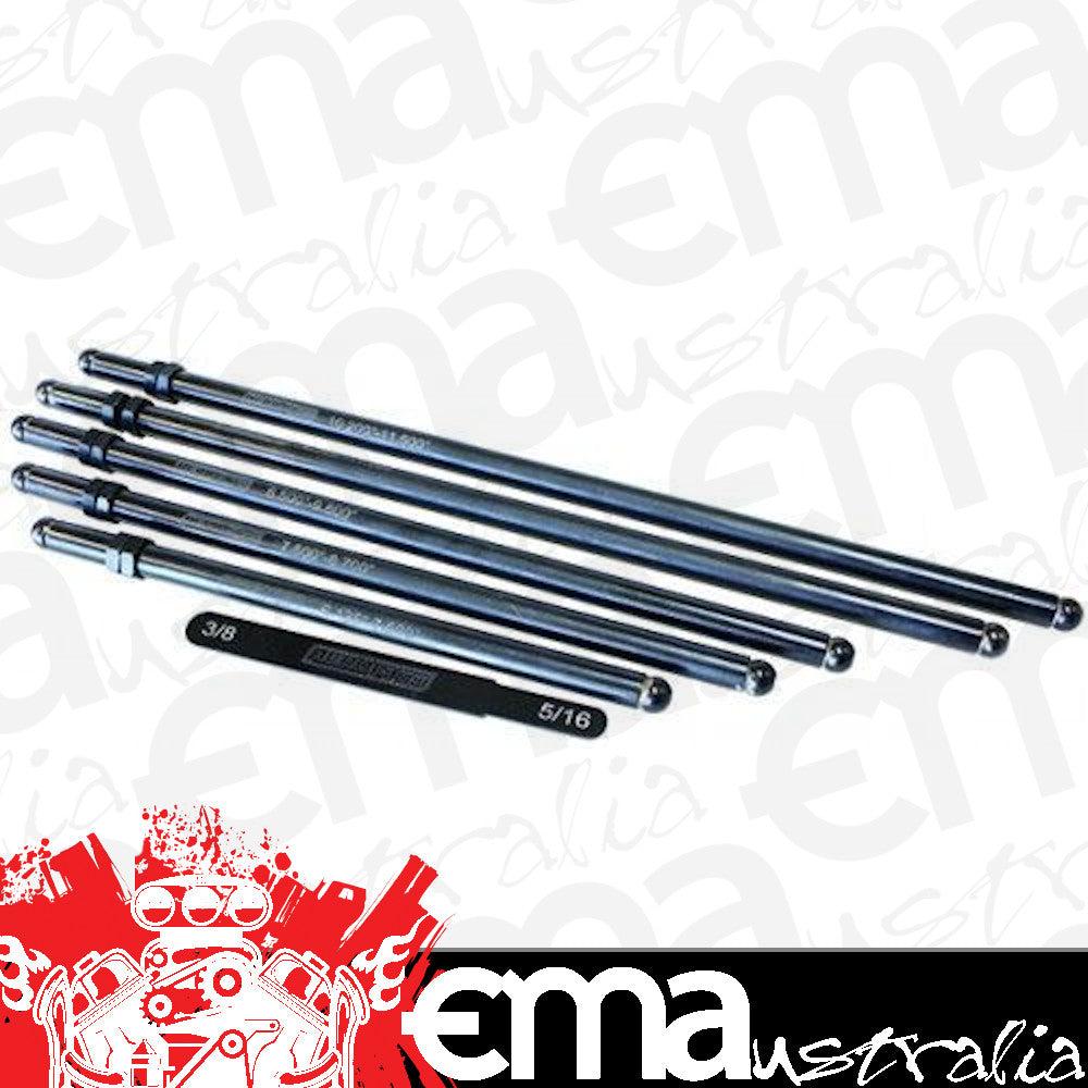 Aeroflow AF98-2050 Pushrod Length Checking 6.125" - 11.500" Sizes