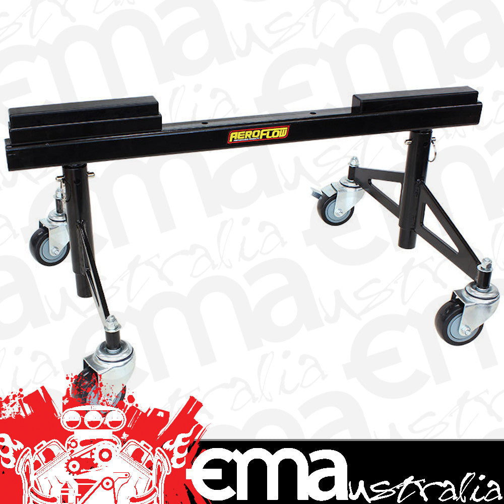 Aeroflow AF98-2054 Aeroflow Chassis Stand (Single*Will Fit Std / Raised Rail*