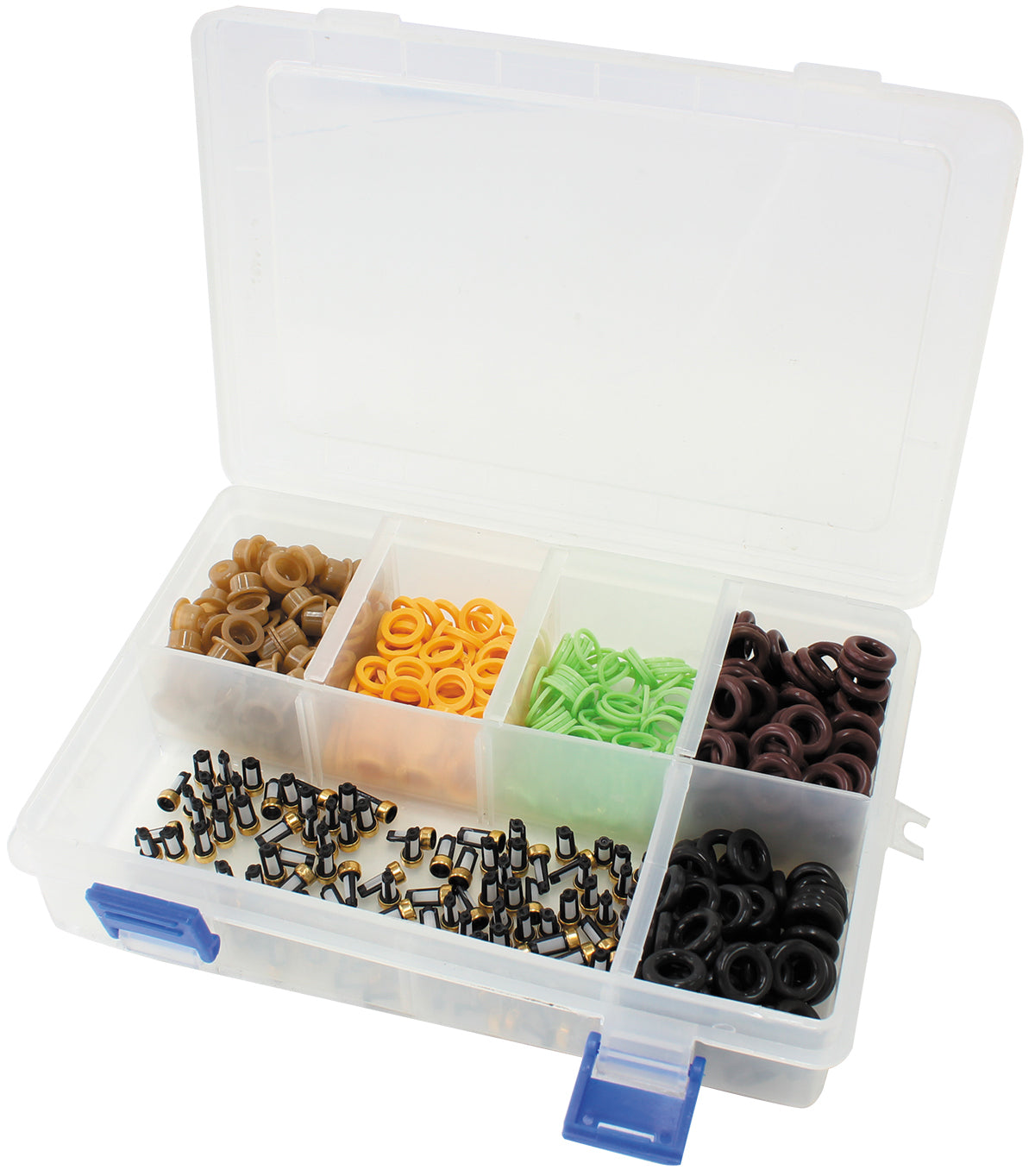 Fuel Injector Service Kit (with Buna O-Rings for E85 & Methonal Fuels)