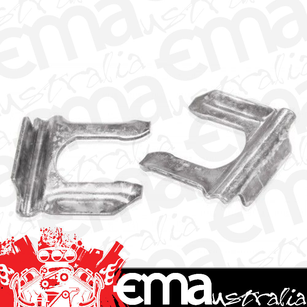 Aeroflow Performance Products AF230-00 Brake Retaining C Clip 2 Pk Use with 270-03 / 230-03 Fitti
