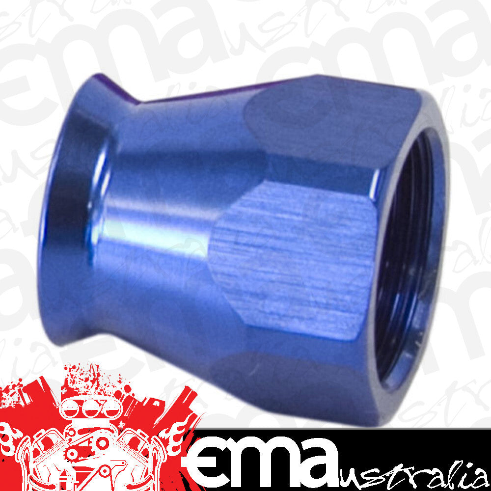 Aeroflow AF279-04DBL Blue Hose End Socket Ptfe Style Fittings Only 200 & 570