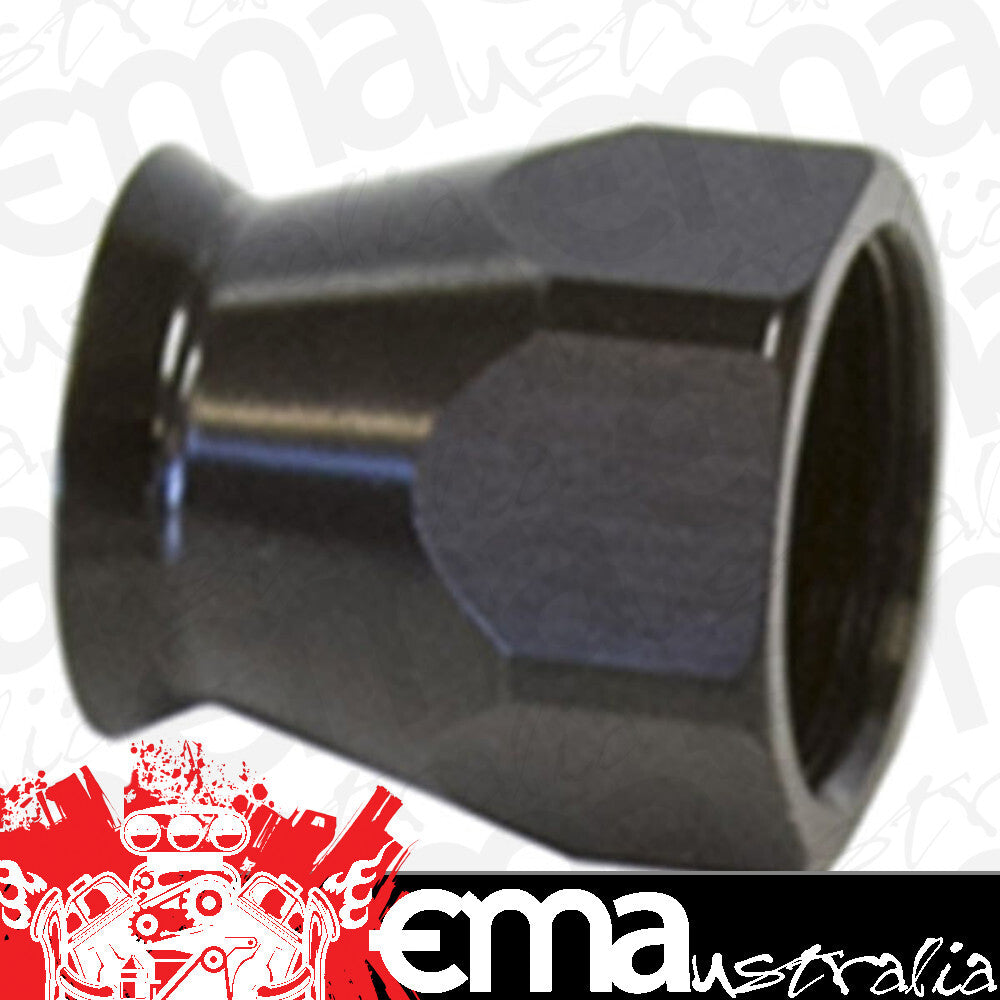 Aeroflow AF279-04DBLK Black Hose End Socket Ptfe Style Fittings Only 200 & 570