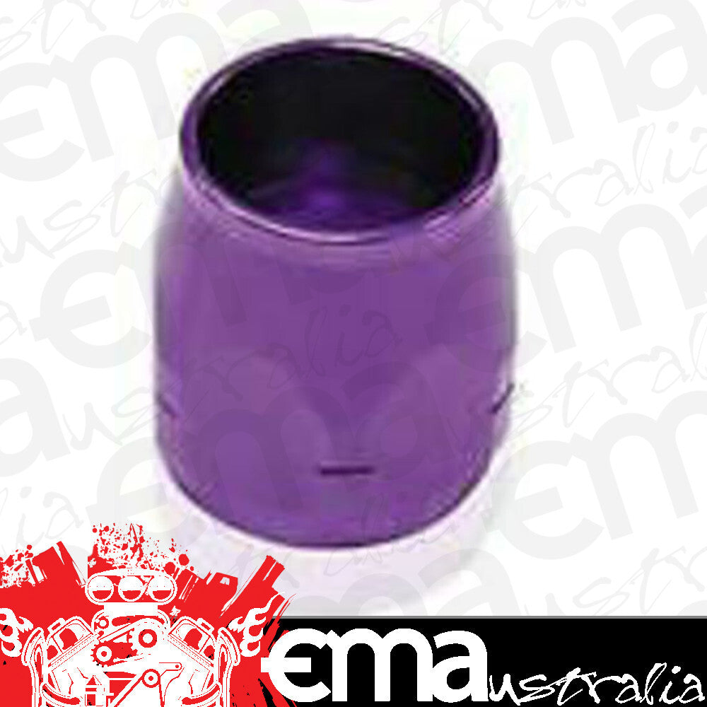 Aeroflow Performance Products AF279-10DPUR Purple Hose End Socket Ptfe Style Fittings Only 200 & 570