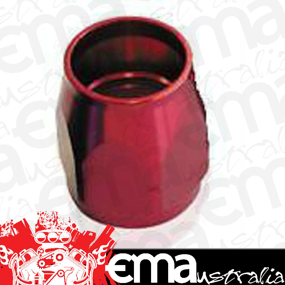 Aeroflow Performance Products AF279-10DR Red Hose End Socket Ptfe Style Fittings Only 200 & 570