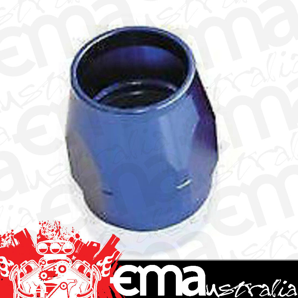 Aeroflow Performance Products AF279-12DBL Blue Hose End Socket Ptfe Style Fittings Only 200 & 570