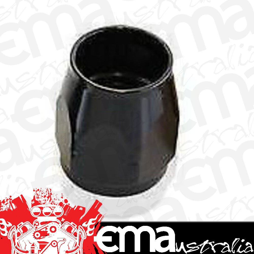 Aeroflow Performance Products AF279-12DBLK Black Hose End Socket Ptfe Style Fittings Only 200 & 570