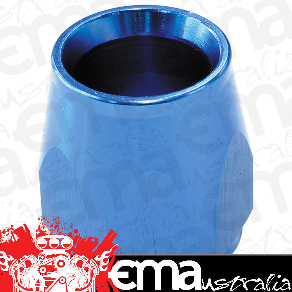 Aeroflow AF279-16DBL Blue Hose End Socket Ptfe Style Fittings Only 200 & 570