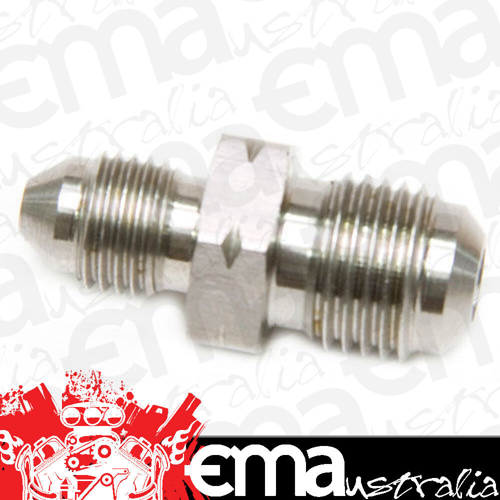Aeroflow AF338-03 Male -3 to M12 x 1.25 Thread