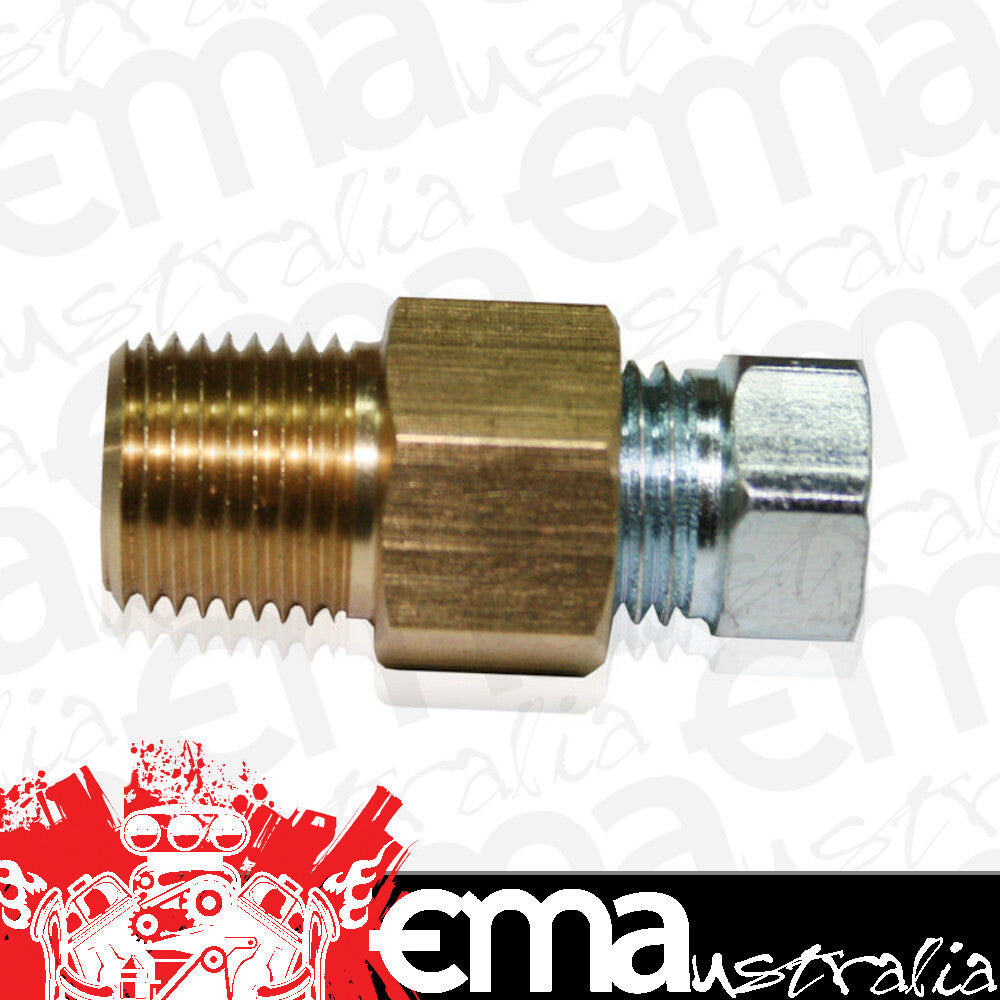 Aeroflow Performance Products AF375-02 Universalersal Line Lock Brake Fitting Kit