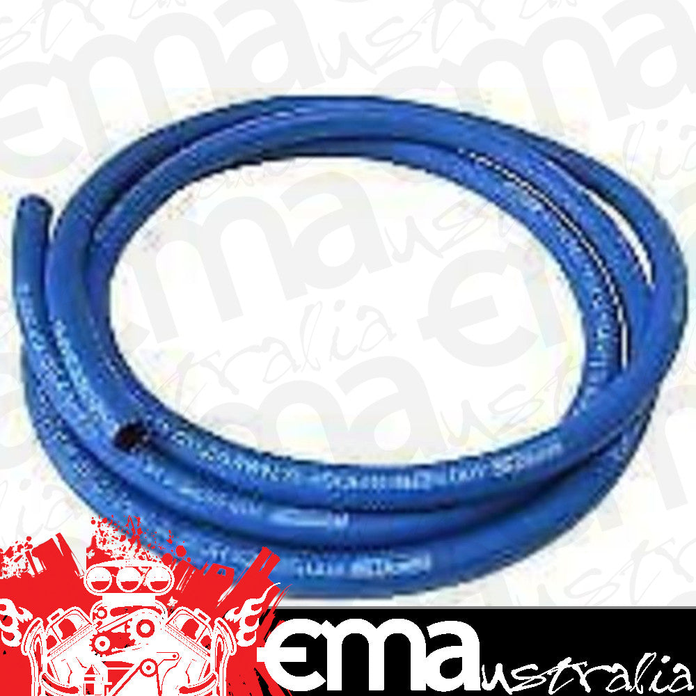 Aeroflow Performance Products AF400-05-4-5M 400 SERIES PUSH LOCK HOSE BLUE -5AN (5/16") 4.5 METRES AF400-05-4.5M