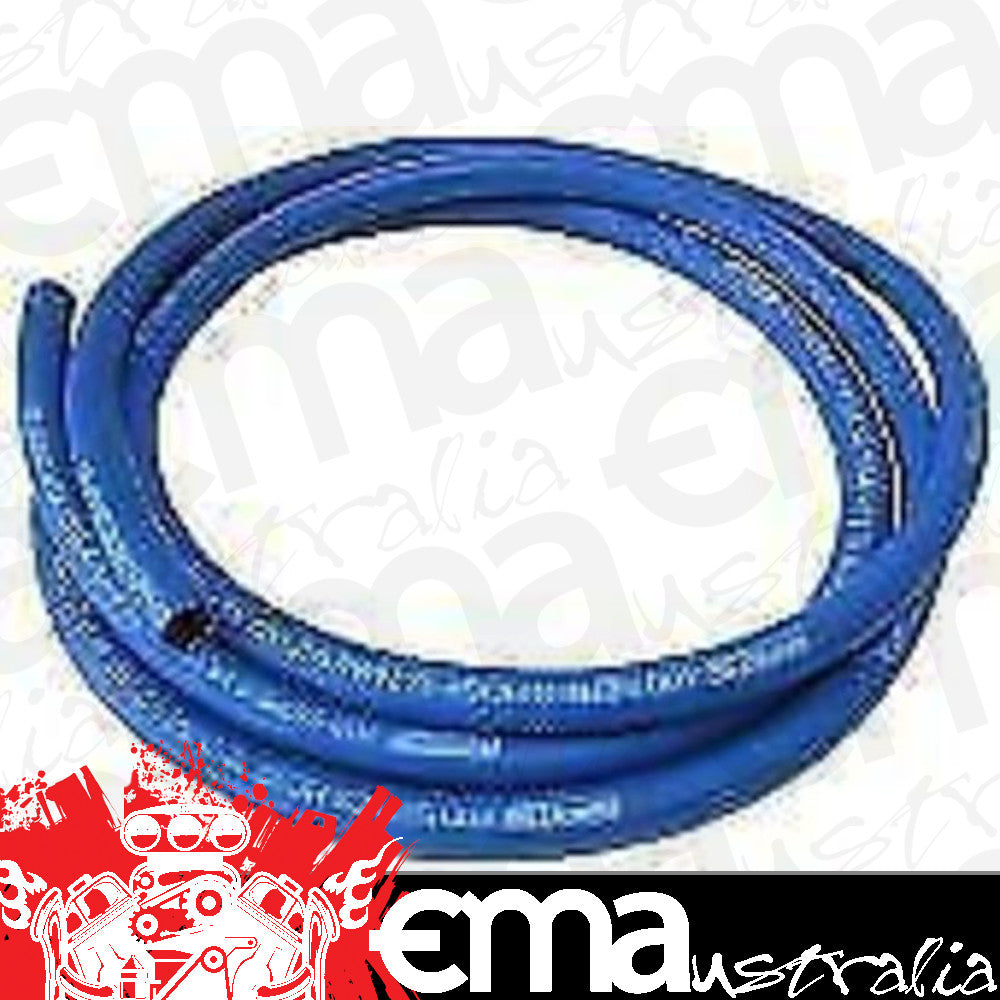 Aeroflow AF400-05-7.5M -5 (5/16") Blue Push Lock Hose7.5 Meters Long