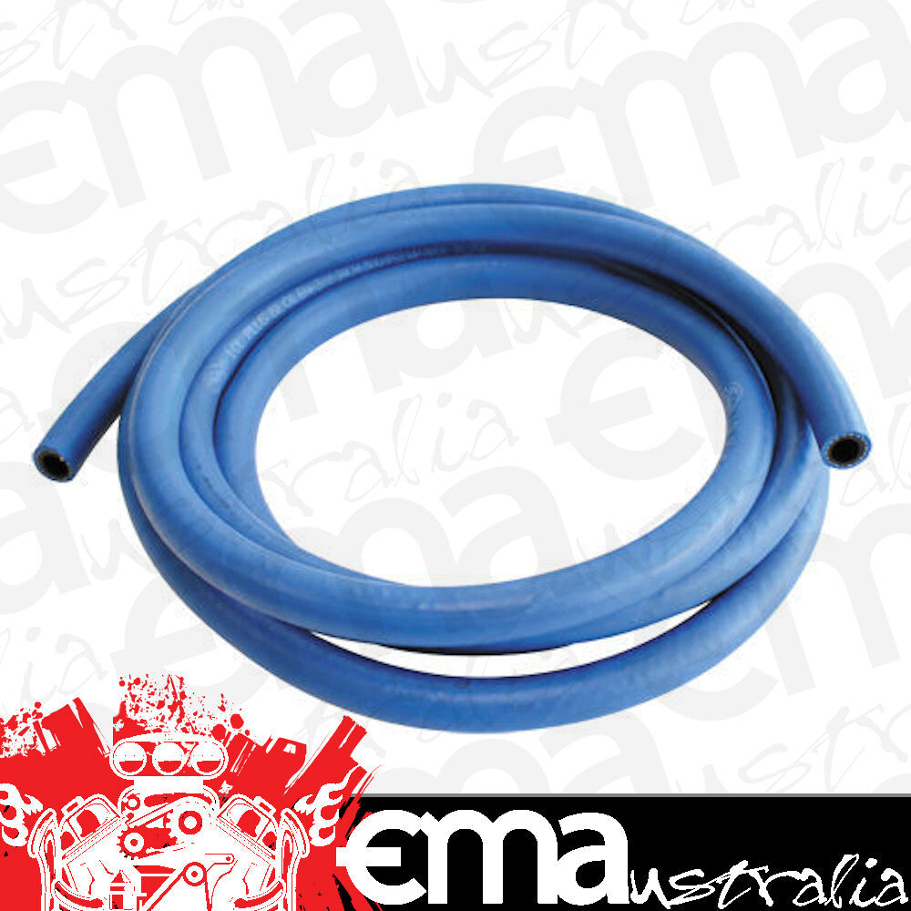 Aeroflow Performance Products AF400-10-1M 10 (5/8") Blue Push Lock Hose1 Meter Long