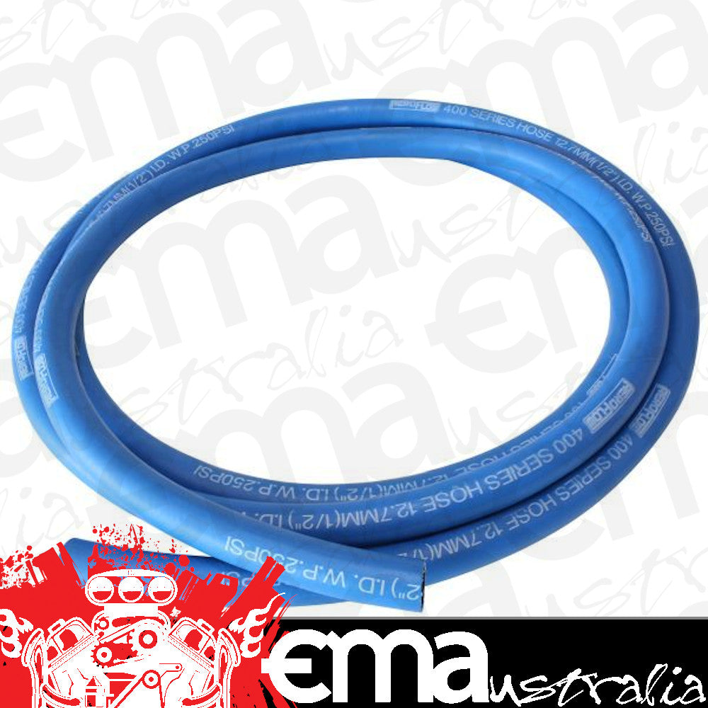 Aeroflow AF400-10-50M -10 (5/8") Blue Push Lock Hose50 Meters Long Boxed