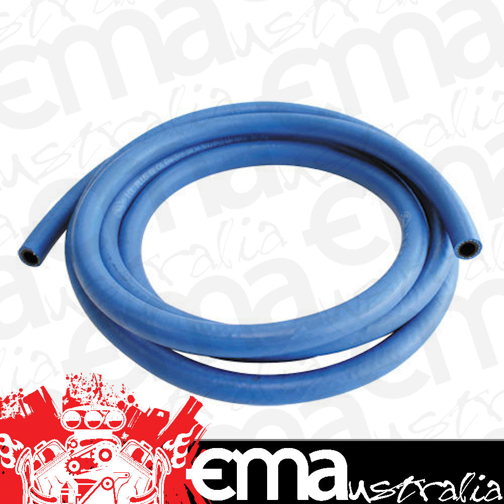 Aeroflow Performance Products AF400-12-2M 12 (11/16") Blue Push Lock Hose 2 Meters Long