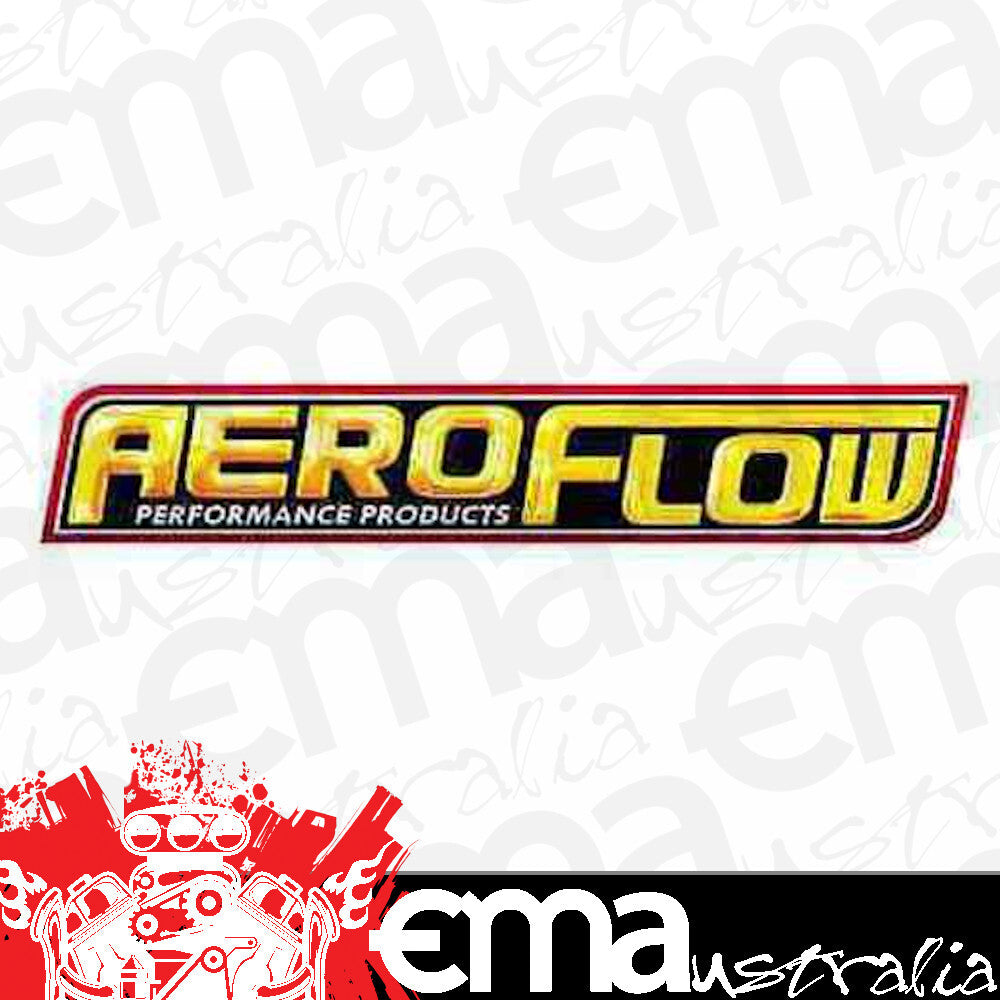 Aeroflow AF410-06-05 5/16" 8mm to 3/8" -6 Pushlock Hose Joiner Blue Male to Male