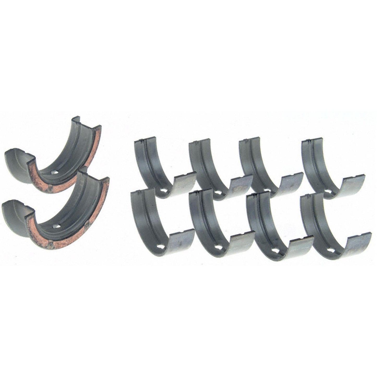 Sealed Power SLP-963M10 Ford Mercury 312 Y-block Main Bearing Set .010" Undersize set of 5