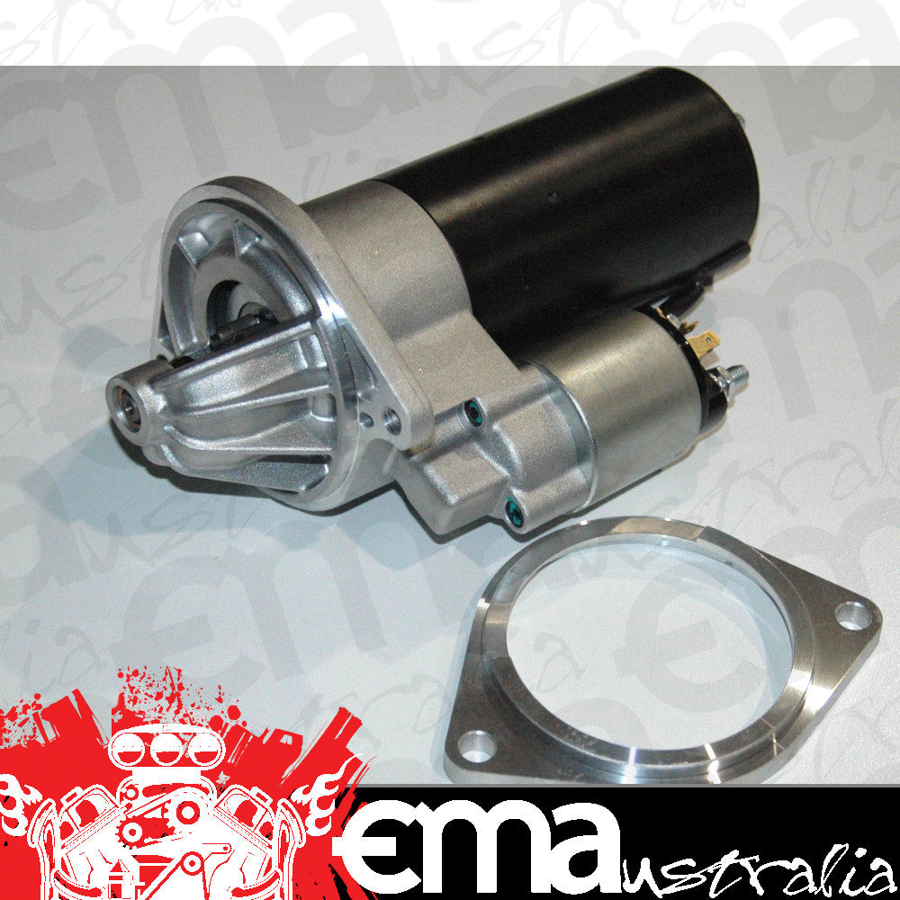 JAS Oceania SNB162 Jas Replacement 12V 1.7Kw 9T Starter Motor suit Bosch Ford V8 Auto/Manual