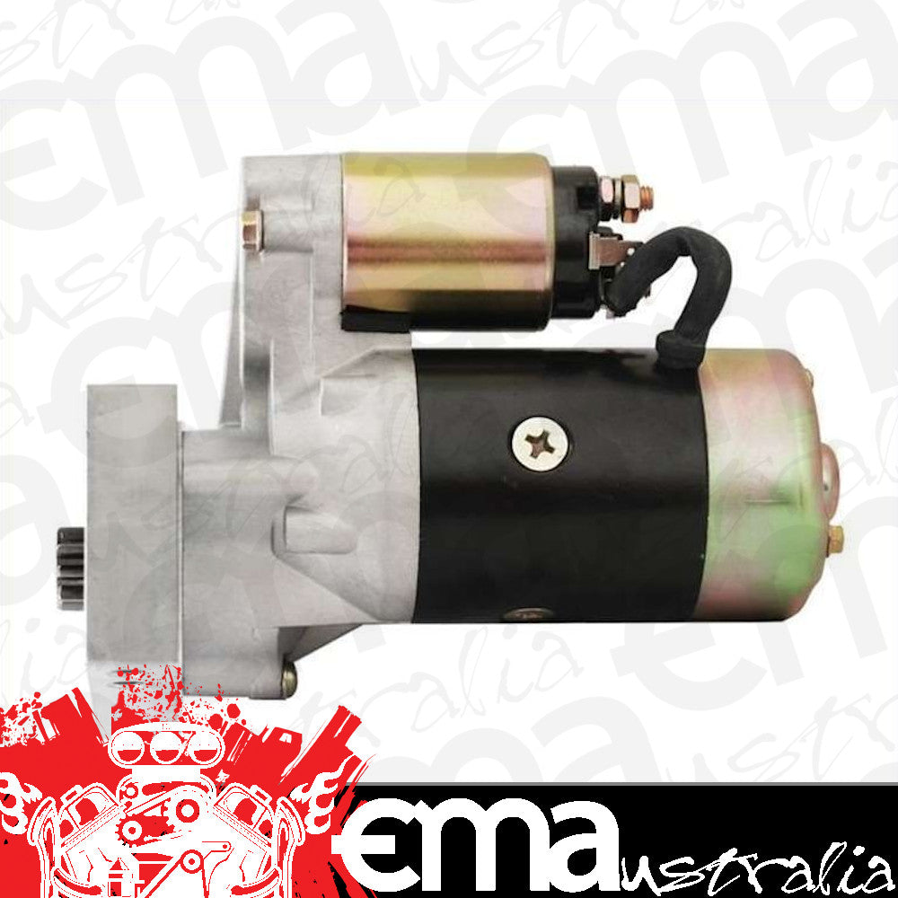 Chevrolet small & big block V8.Voltage: 12 V Replacement 12V 2.0Kw 9T Starter Motor suit Delco GM Chevy SB BB V8 JAS Oceania SND048