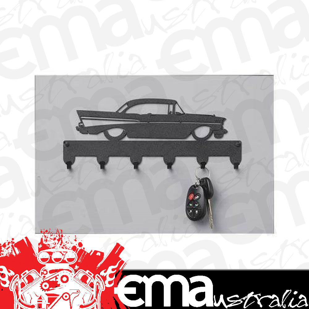 HotRod Hardware SNW-9607 Genuine - Steel Key Rack Chevrolet -