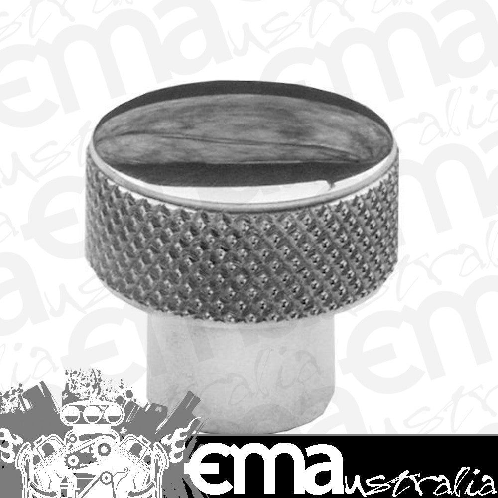 So-Cal Speed Shop SO001-50400 Knurled Dash Knob