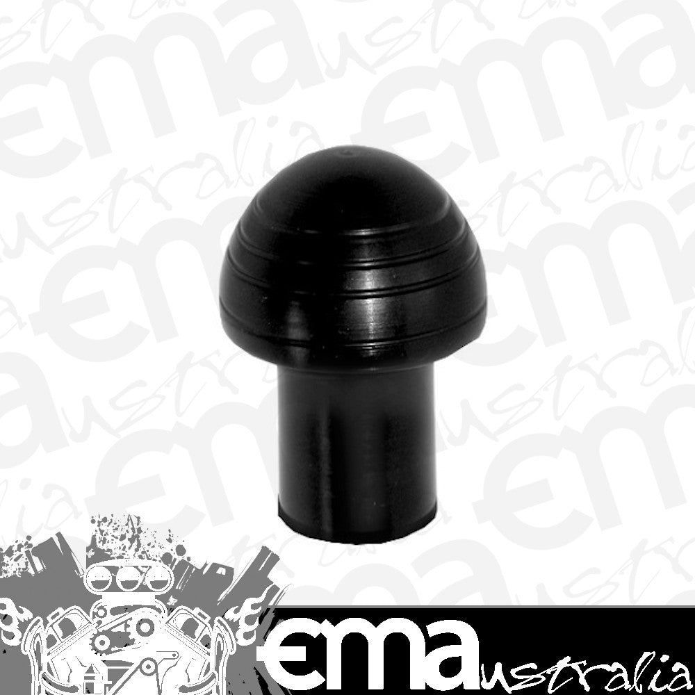 So-Cal Speed Shop SO001-50426 Black Forty Dash Knob