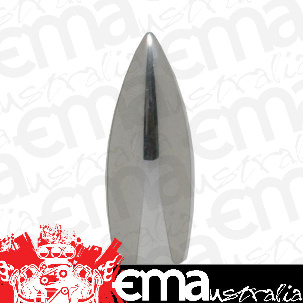 SO-CAL Speed Shop SO001-50433 Bullet Dash Knob Polished