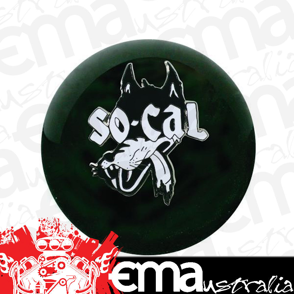 So-Cal Speed Shop SO001-60622 Voodoo Shift Knobs w/ Wolf Logo