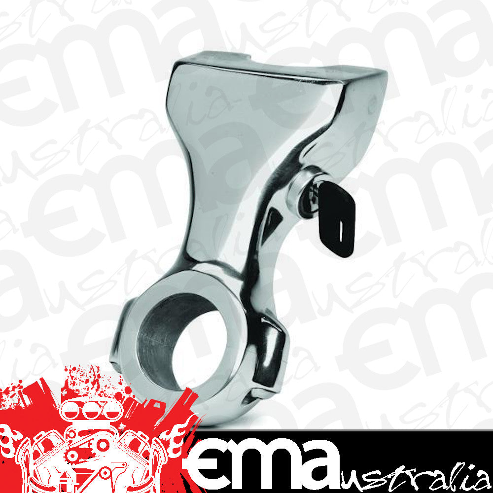 So-Cal Speed Shop SO001-60662 Column Drop w/ Key 2" Id Polished Finish
