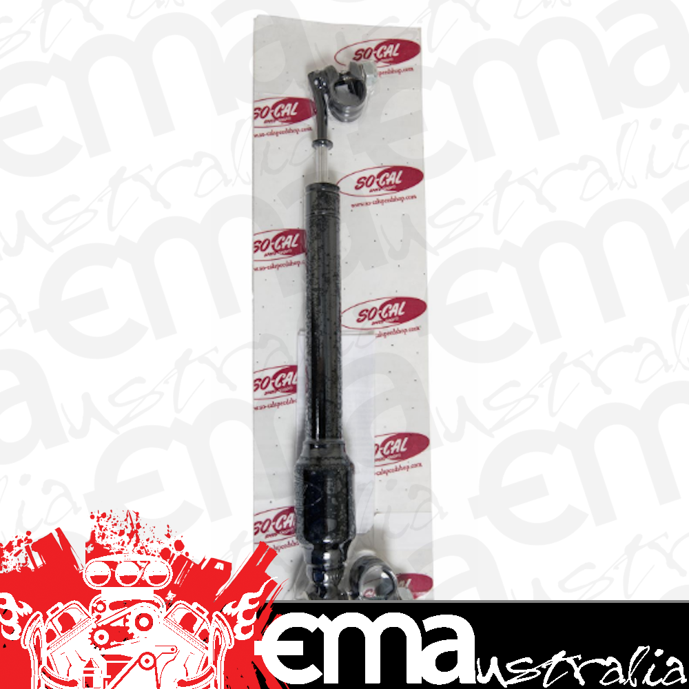 So-Cal Speed Shop SO001-60770 Black Steering Damper
