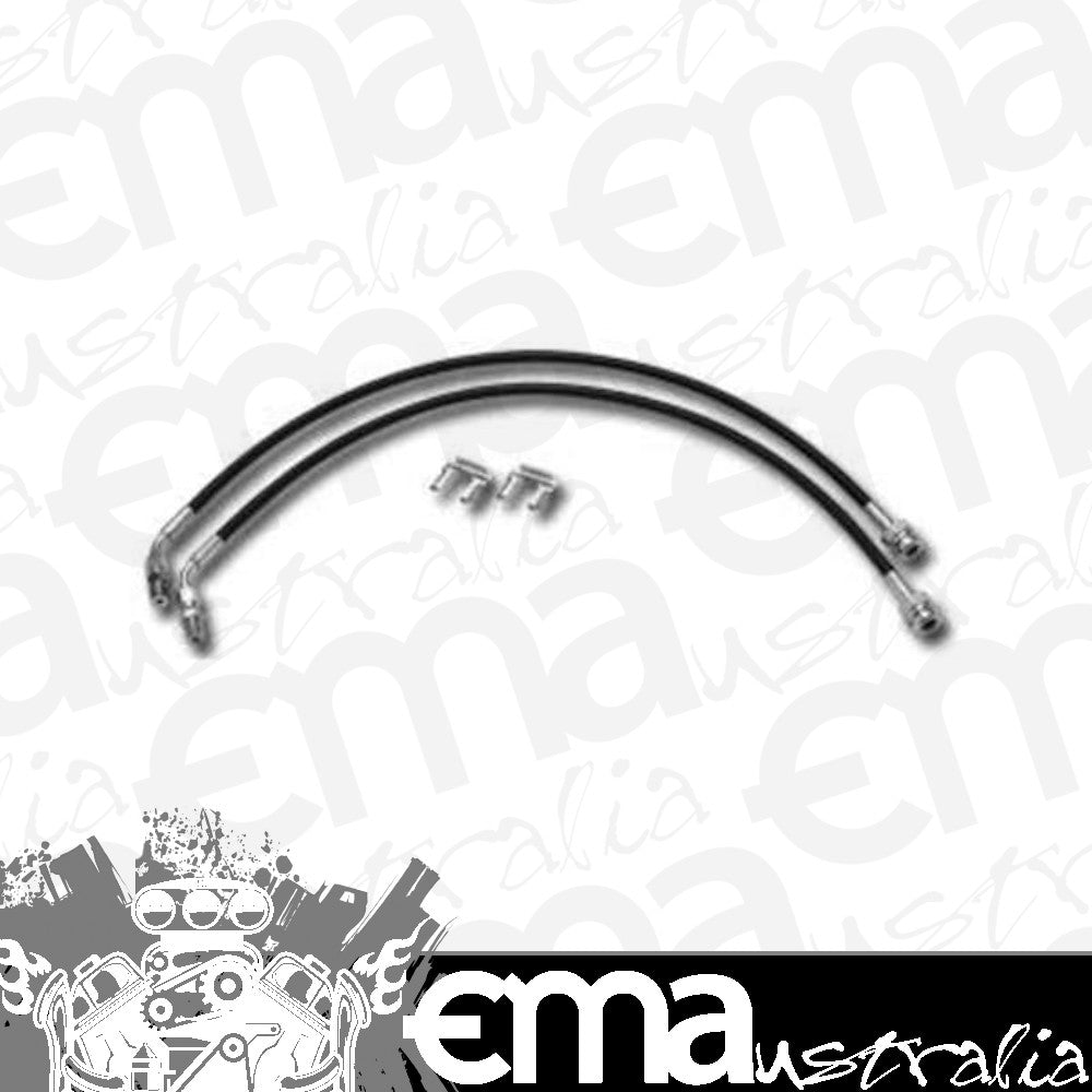 So-Cal Speed Shop SO001-62028 Brake Lines