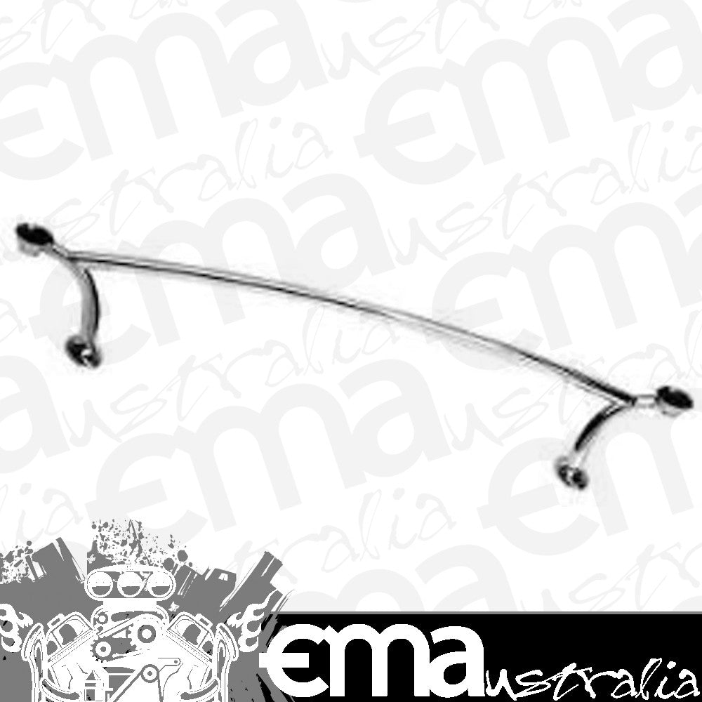 SO-CAL Speed Shop SO001-62100 Stock Width 22.5" Frame Headlight Bar