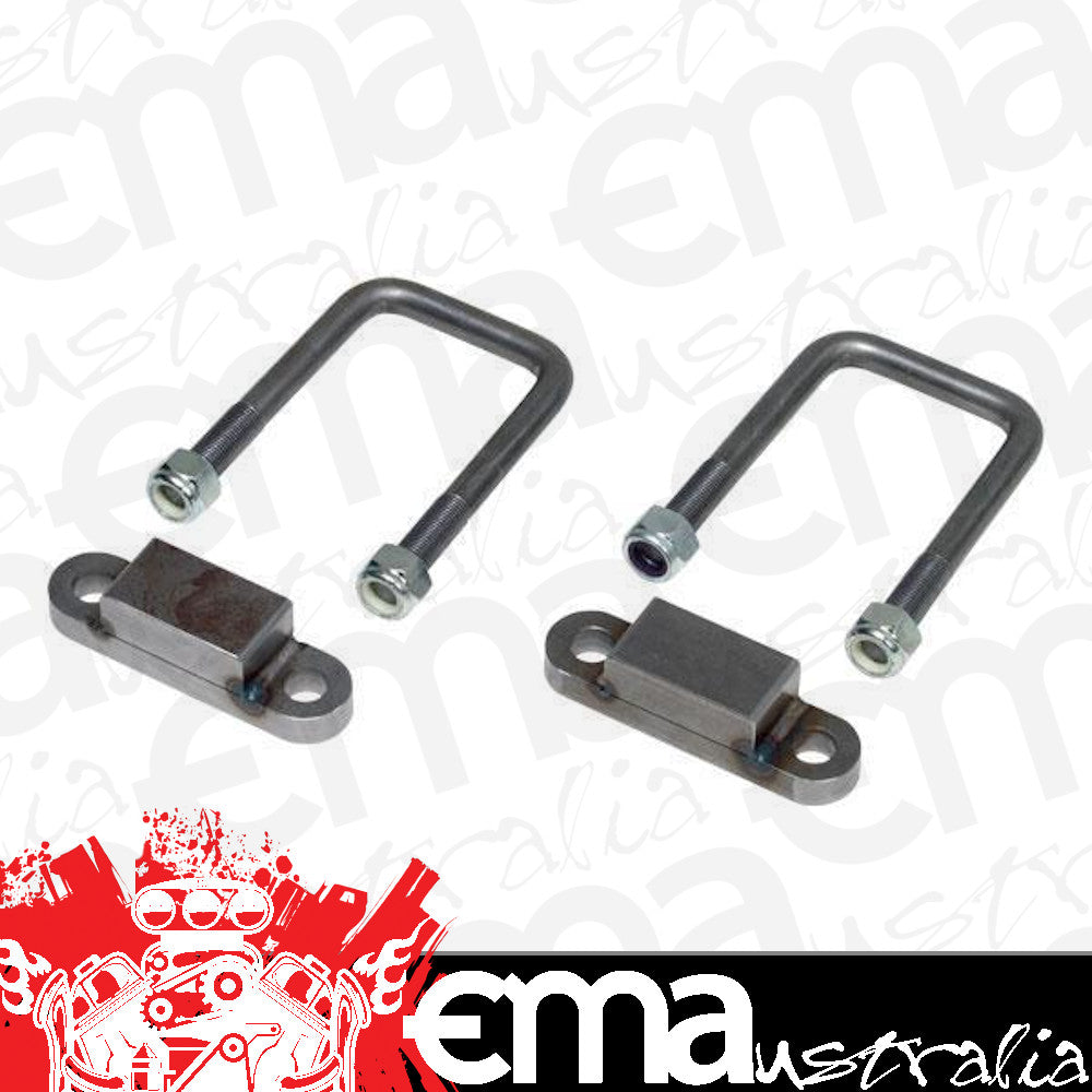 So-Cal Speed Shop SO001-62175 Model 'A' Rear Spring U-Bolt Kit