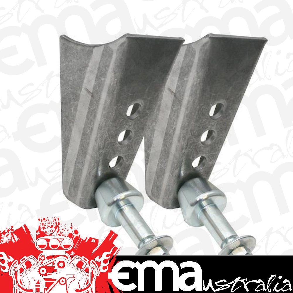 So-Cal Speed Shop SO001-63205 Lower Rear End Shock Mounts w/ Hardware