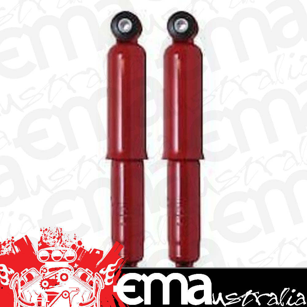 So-Cal Speed Shop SO60680Q5 Covered Steel Speed Shocks 9-1/4" & 14-1/4" Ext 1 (pair)