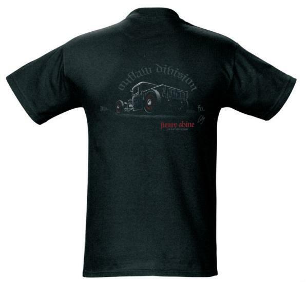 So-Cal Speed Shop SOJSM-1509TC10 Shine Outlaw Truck T-Shirt