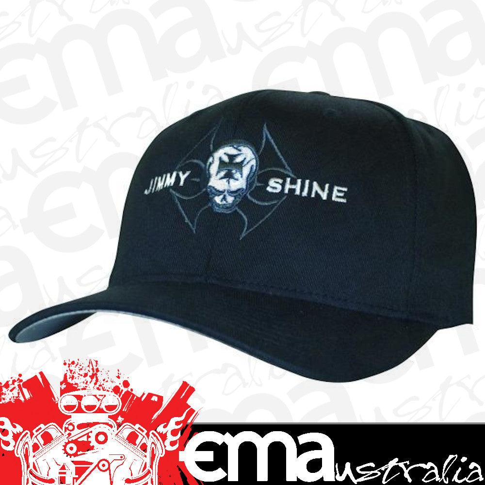 So-Cal Speed Shop SOJSM-6500HC10L Jimmy Shine Hat Flexfit Large/x Large