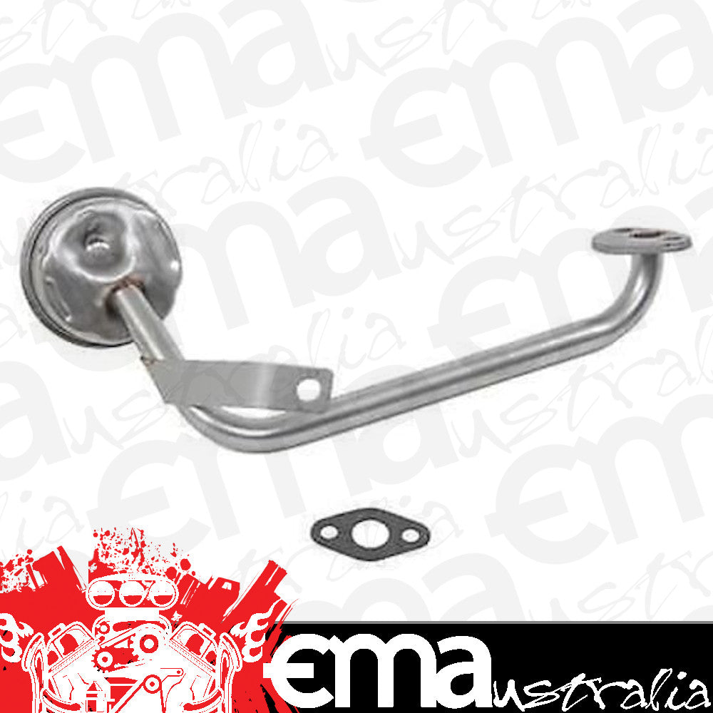 Ford small block Windsor 5.8L/351 C.I.D. V8 Oil Pump Pickup Screen suit 351W Stock Pan Speed Pro SP224-13143