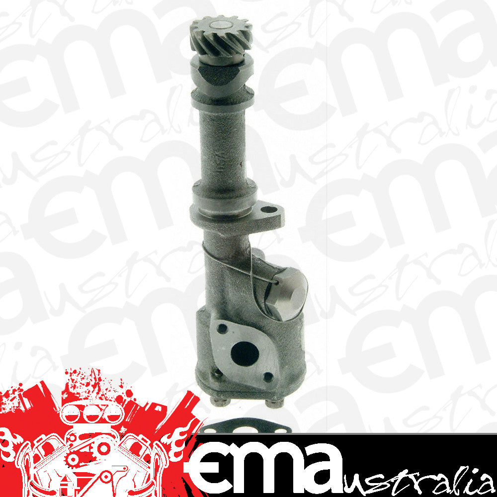 Speed Pro SP224-41108 Oil Pump w/Drive Gear suit Ford Flathead V8 1949-53