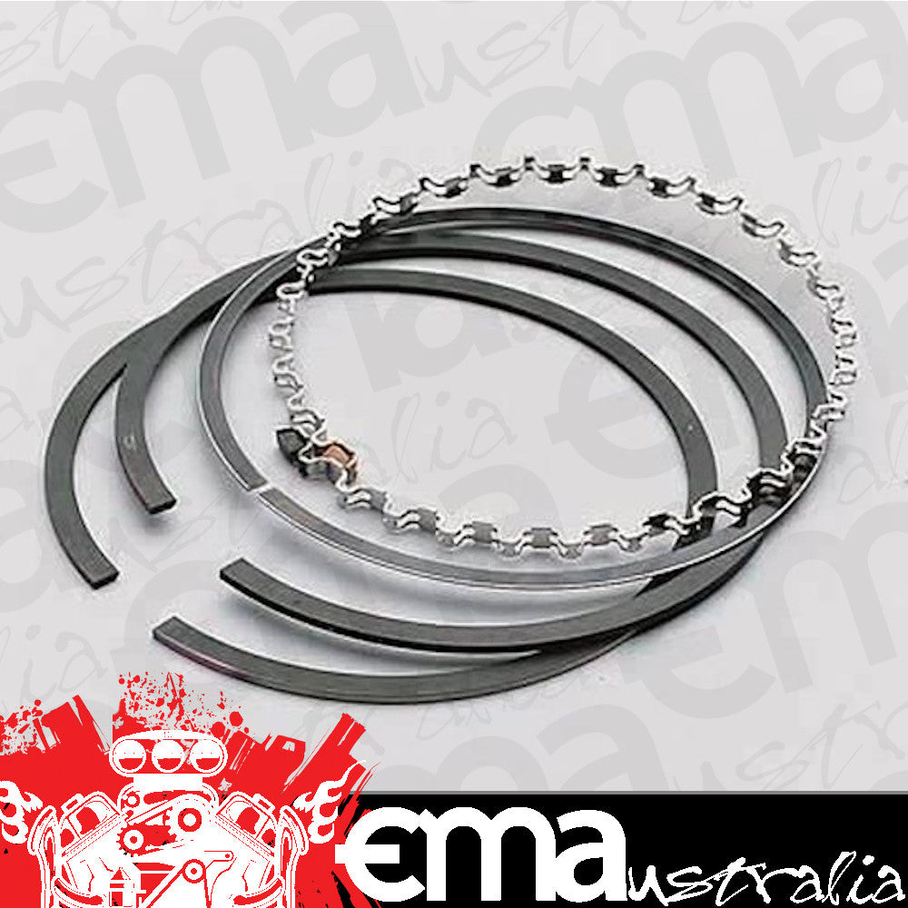 Speed Pro SPE233K060 Chrome Moly V8 Ring Set Spe233K 060 suit 4.310" Bore +.060