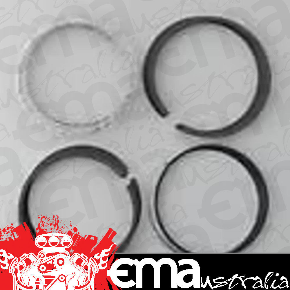 Speed Pro SPE921K030 Spe921K 030 LS2 V8 Chrome Moly V8 Ring Set +.030 4.030" Bore