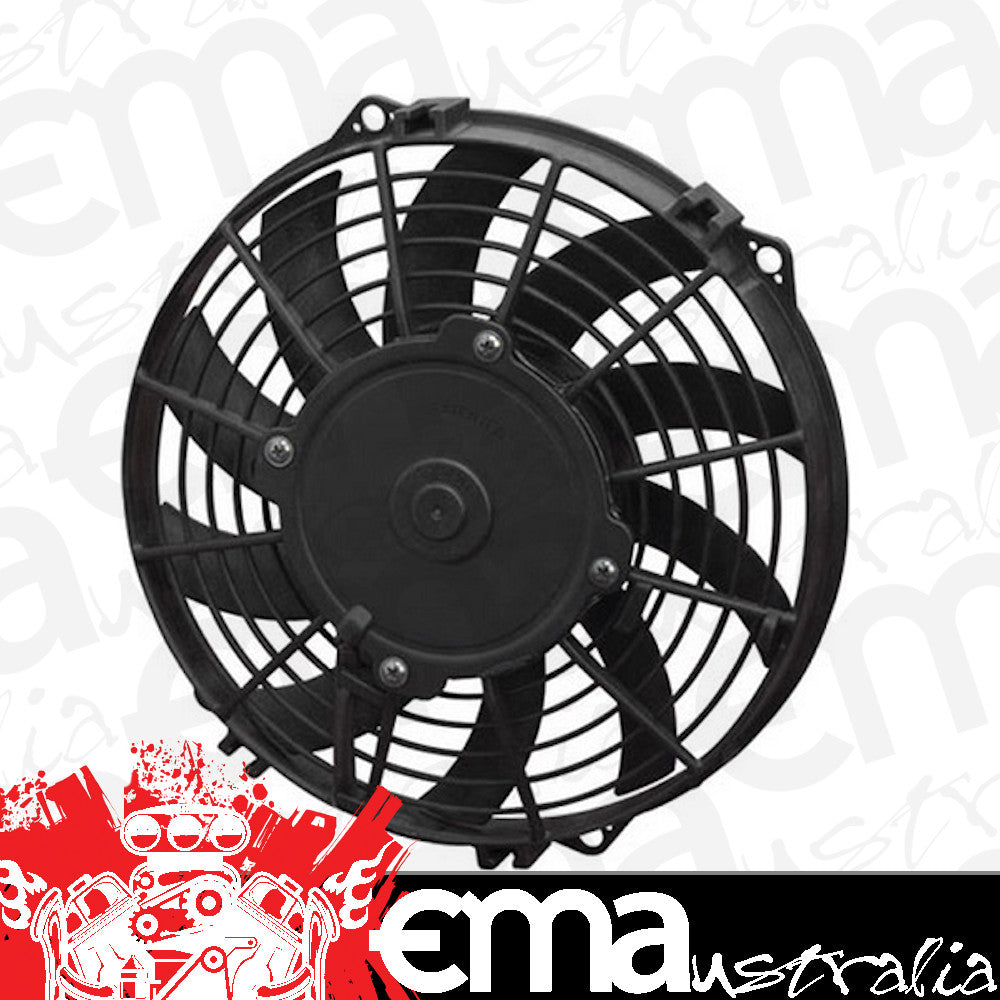 SPAL Automotive USA | SPEF3535 | 16" Electric Thermo Fan 1959 Cfm - Pusher Type w/ Curved Blades