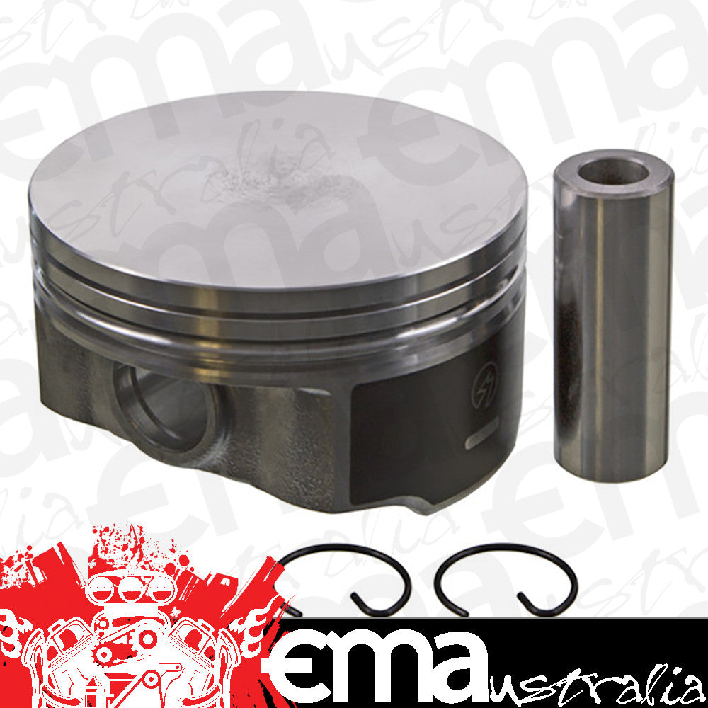 Speed Pro SPH1516CP.50mm LS3 Flat Top Pistons 4.085"