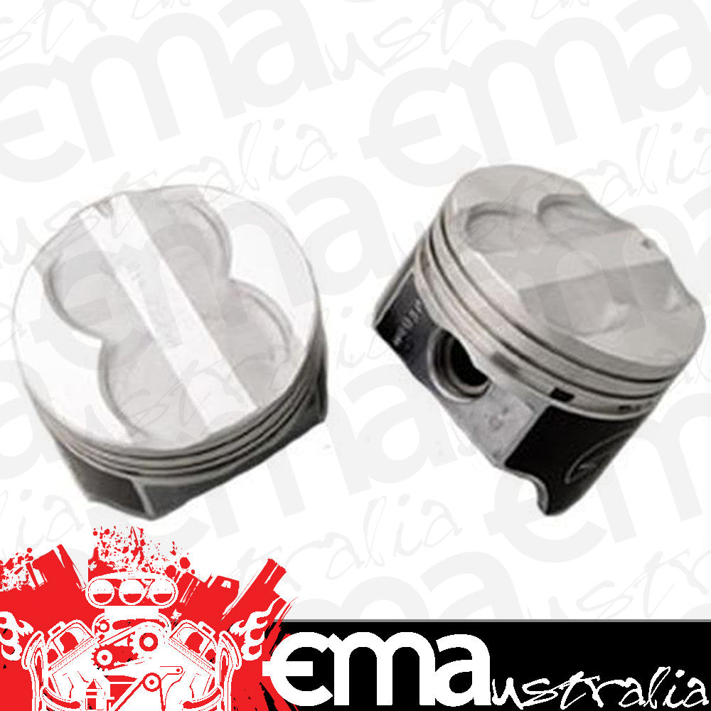 Speed Pro SPH405P STD Flat Top Hypereutectic Pistons suit Chrysler 360 V8