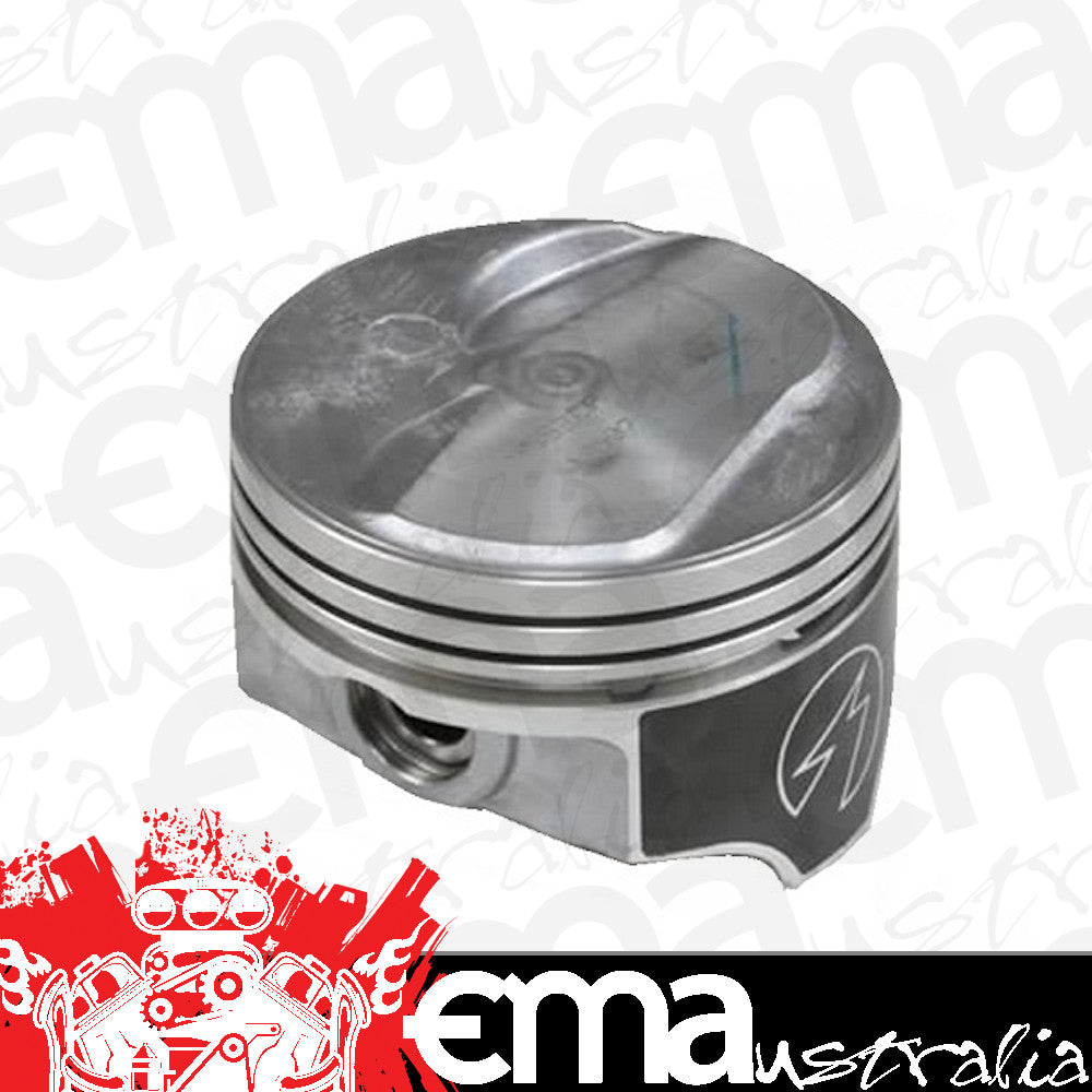 Speed Pro SPH552CP060 454 Ci BB Chev - Dome Top Hypereutectic Pistons