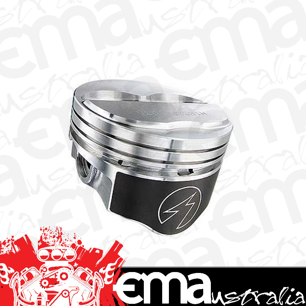 Speed Pro SPH618CP030 350 Ci SB Chev - Dome Top Hypereutectic Pistons